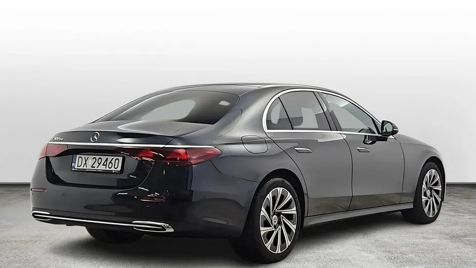 MERCEDES-BENZ E Klasa -