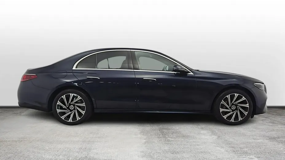 MERCEDES-BENZ E Klasa -
