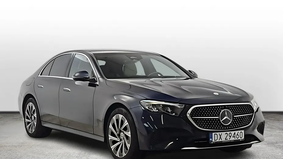 MERCEDES-BENZ E Klasa -