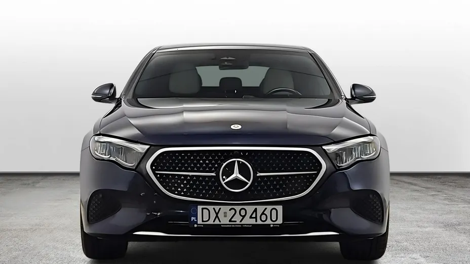 MERCEDES-BENZ E Klasa -