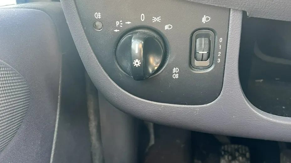 MERCEDES-BENZ A Klasa -