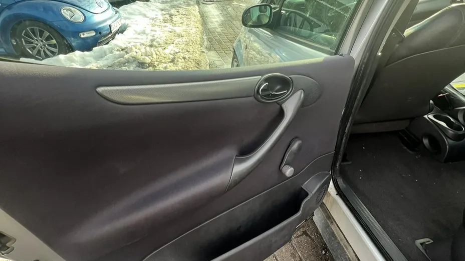 MERCEDES-BENZ A Klasa -