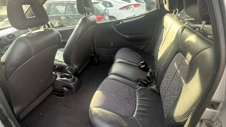 MERCEDES-BENZ A Klasa -