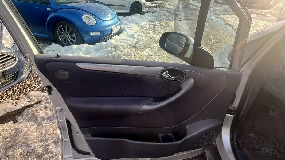 MERCEDES-BENZ A Klasa -