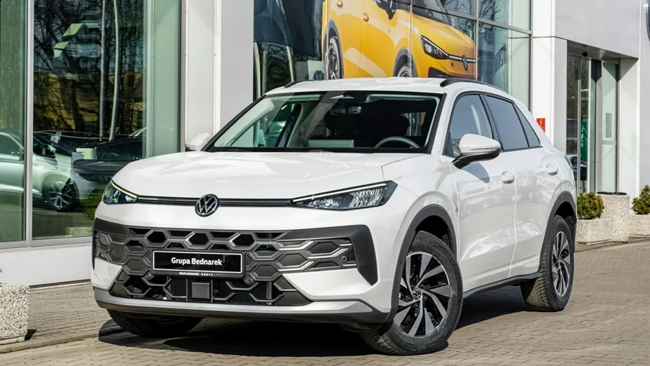 VOLKSWAGEN T-ROC -