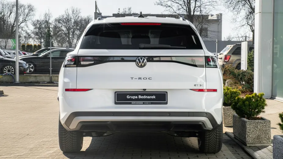 VOLKSWAGEN T-ROC -