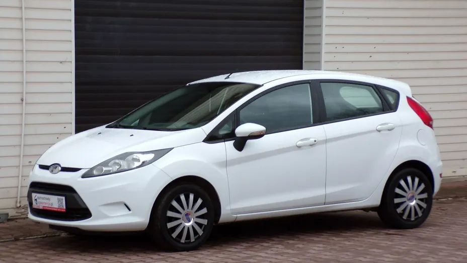 FORD Fiesta -