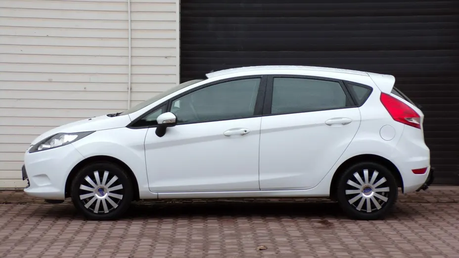 FORD Fiesta -