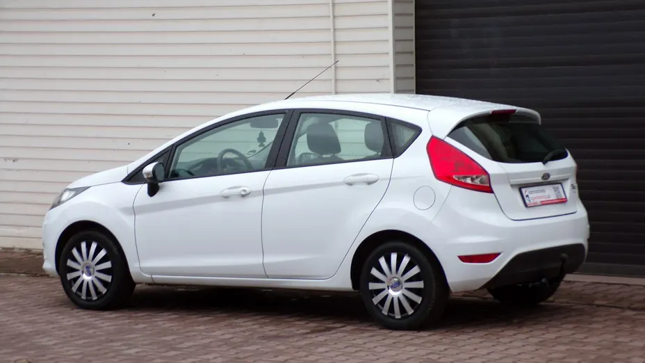FORD Fiesta -