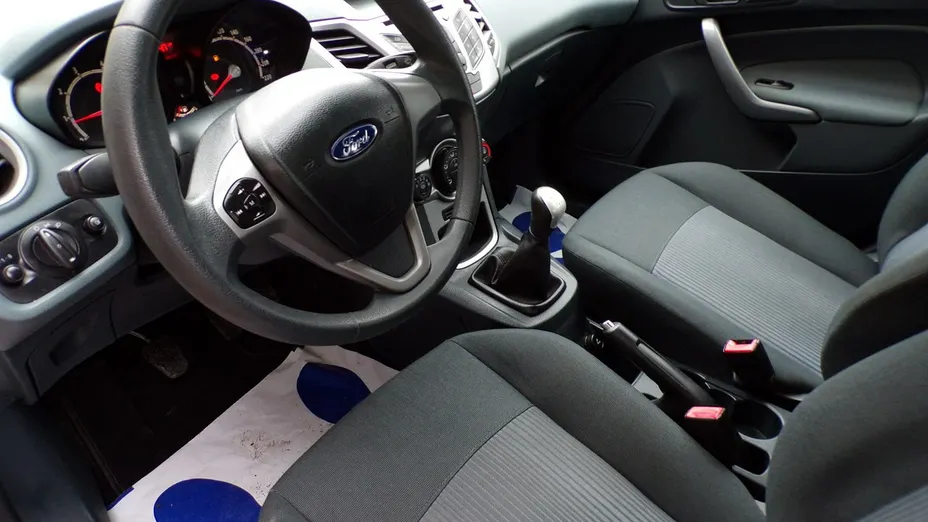 FORD Fiesta -
