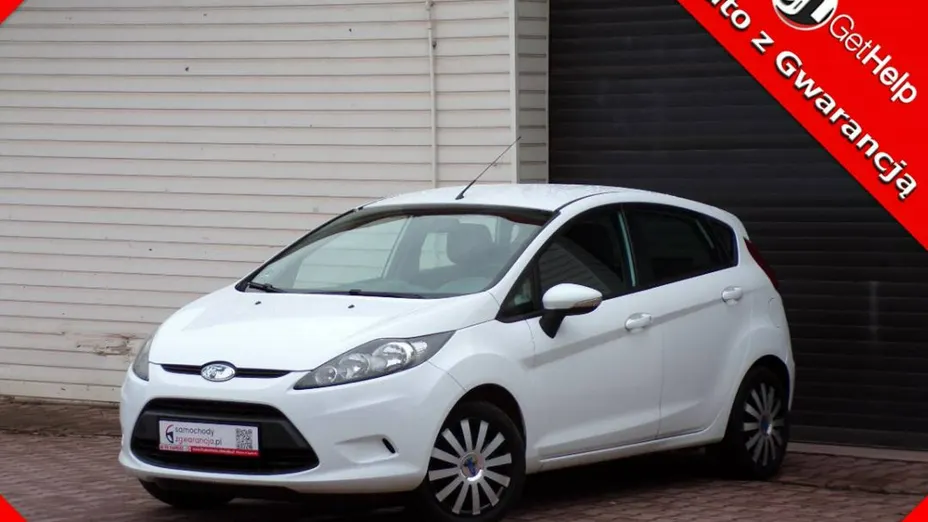 FORD Fiesta -