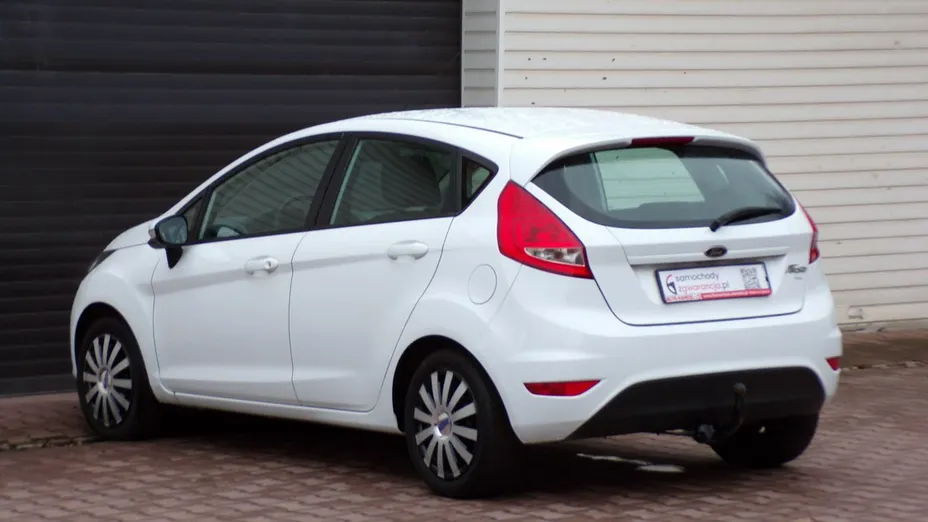 FORD Fiesta -