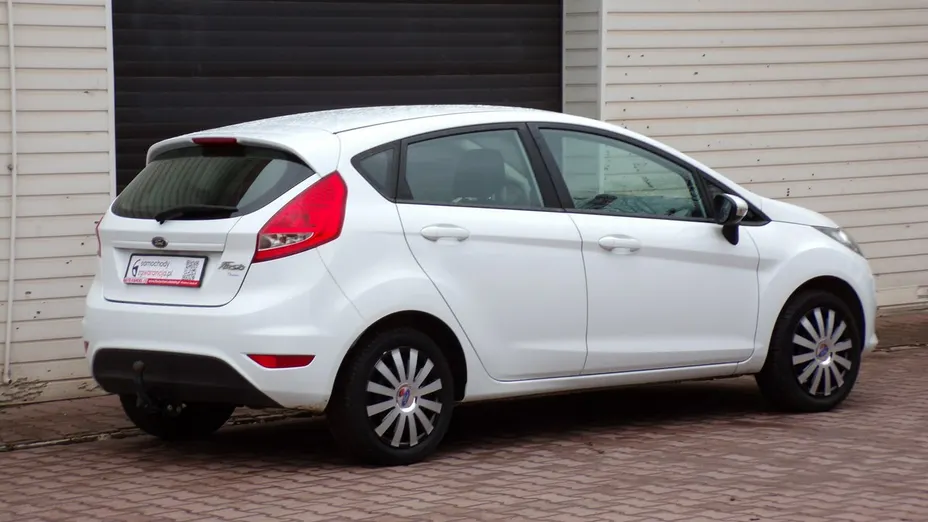 FORD Fiesta -