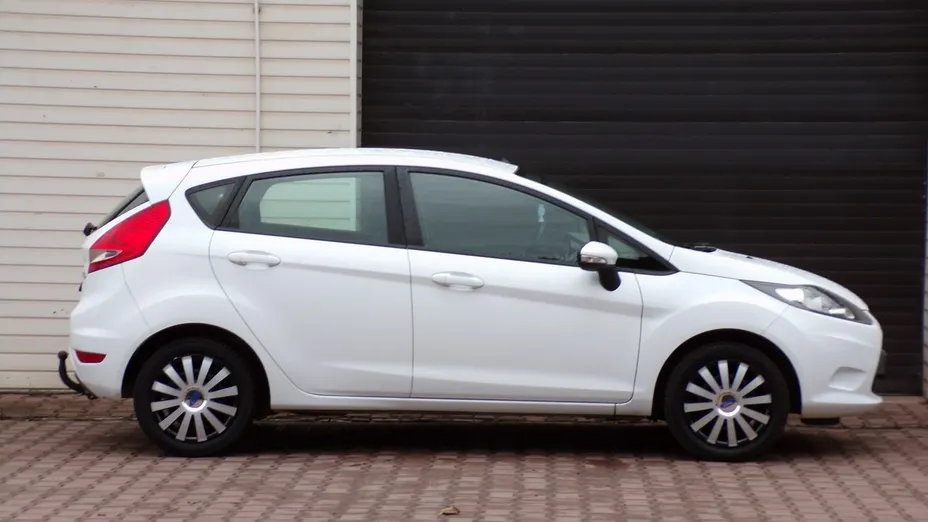 FORD Fiesta -