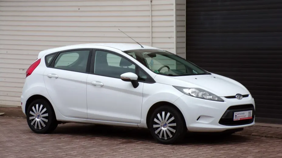 FORD Fiesta -