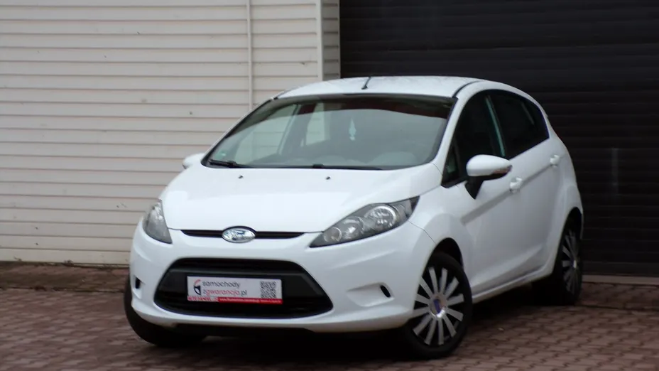 FORD Fiesta -