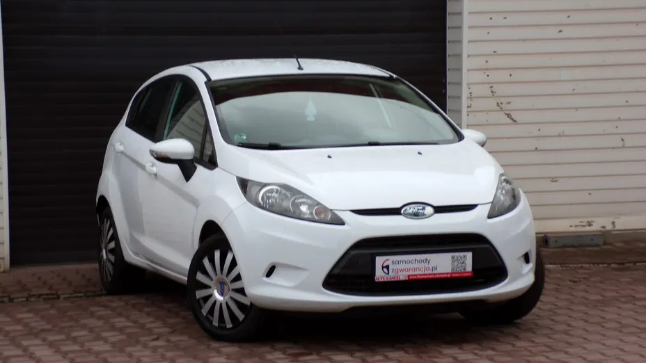 FORD Fiesta -