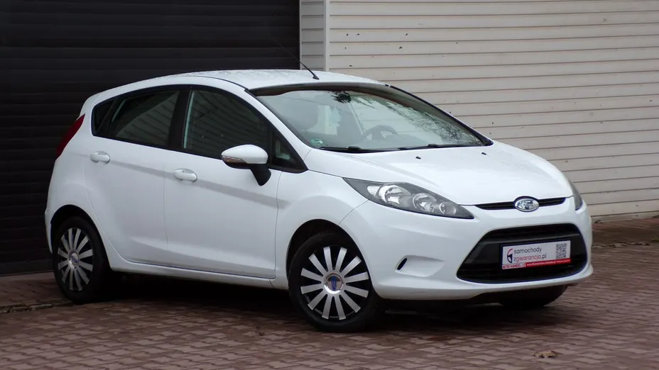 FORD Fiesta -