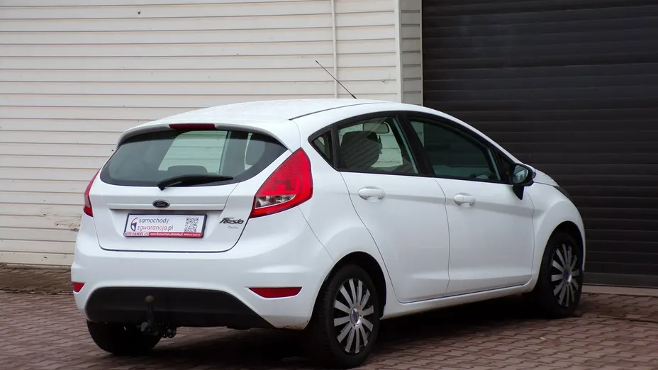 FORD Fiesta -