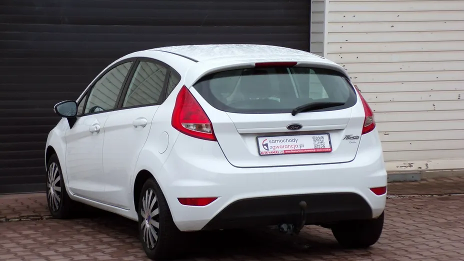 FORD Fiesta -