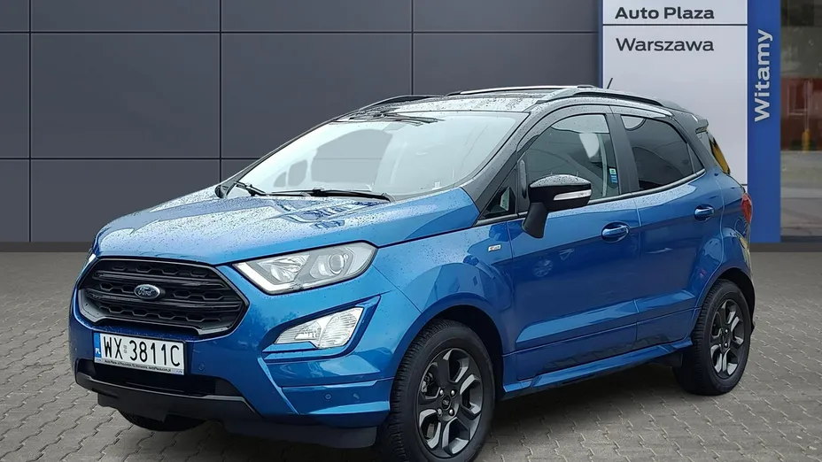 FORD Ecosport -