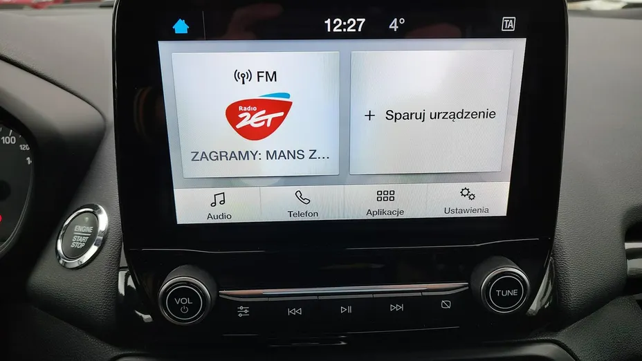 FORD Ecosport -