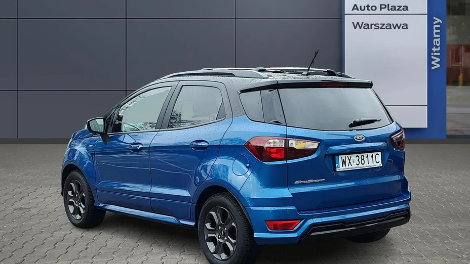 FORD Ecosport -