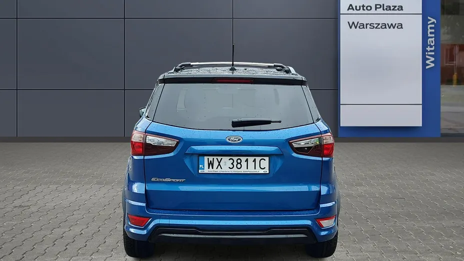 FORD Ecosport -