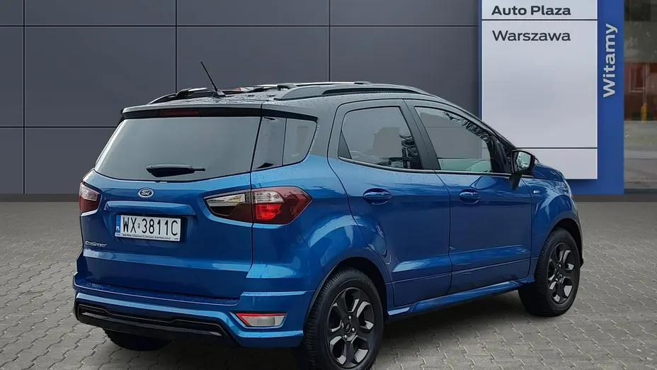 FORD Ecosport -