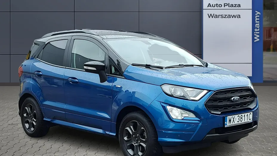 FORD Ecosport -