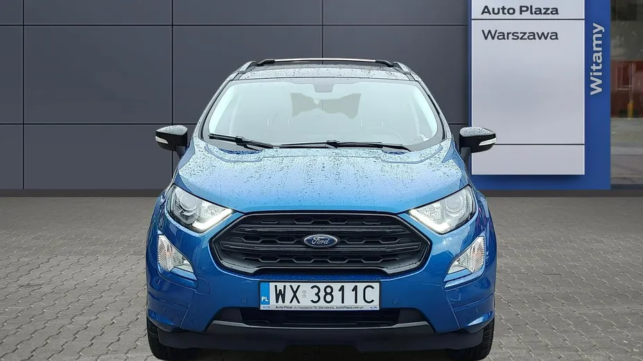FORD Ecosport -