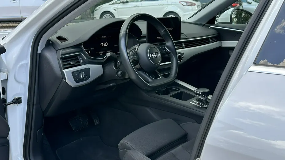 AUDI A4 Avant -