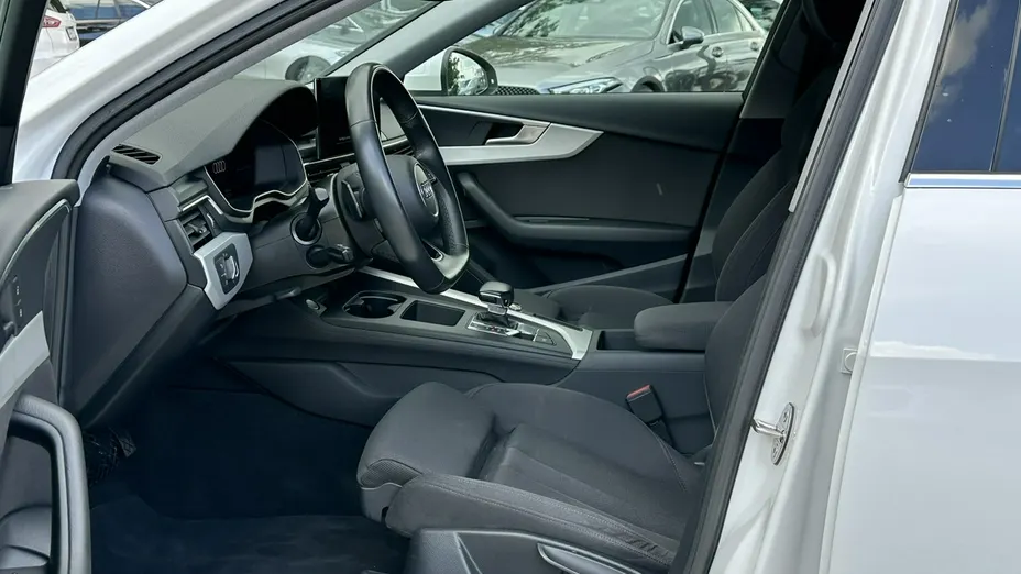 AUDI A4 Avant -