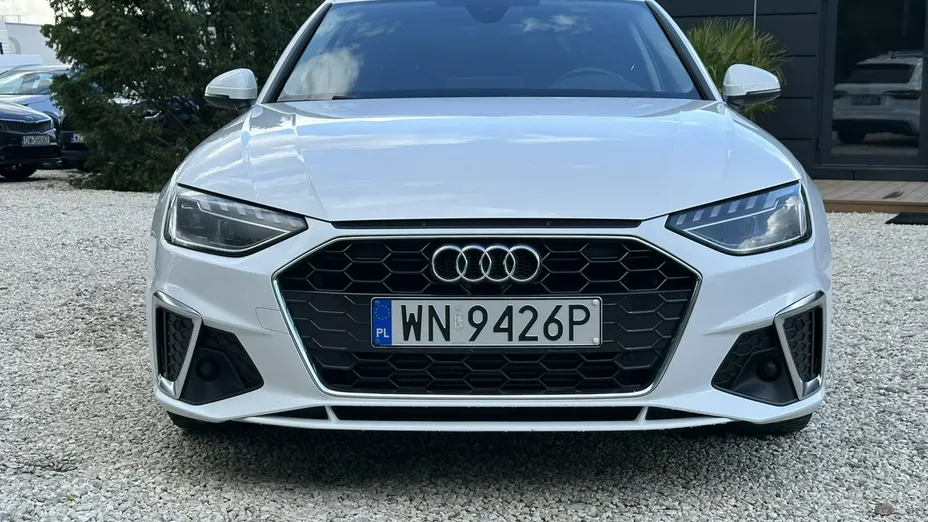 AUDI A4 Avant -