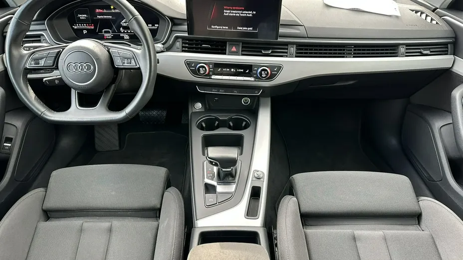 AUDI A4 Avant -
