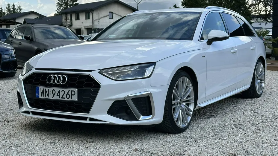 AUDI A4 Avant -