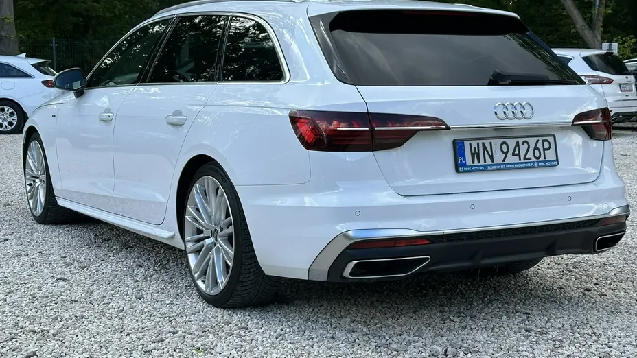 AUDI A4 Avant -