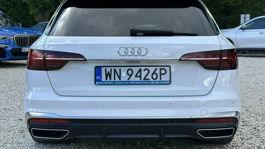 AUDI A4 Avant -