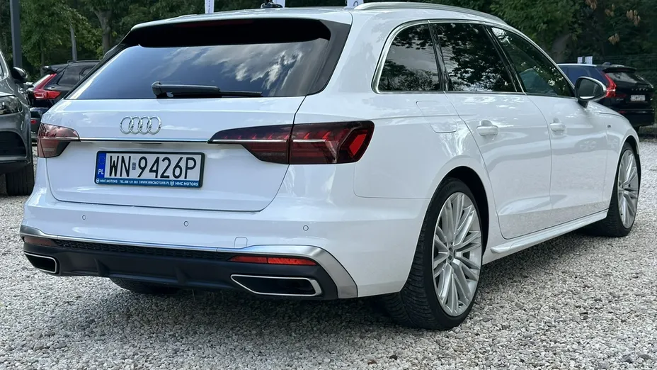 AUDI A4 Avant -