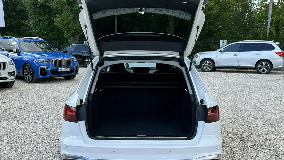 AUDI A4 Avant -