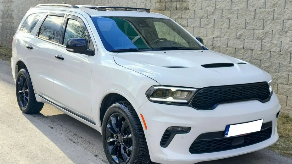 DODGE Durango -