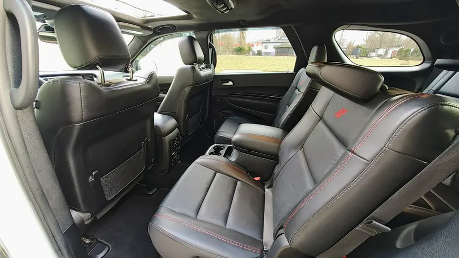 DODGE Durango -