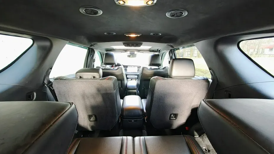 DODGE Durango -