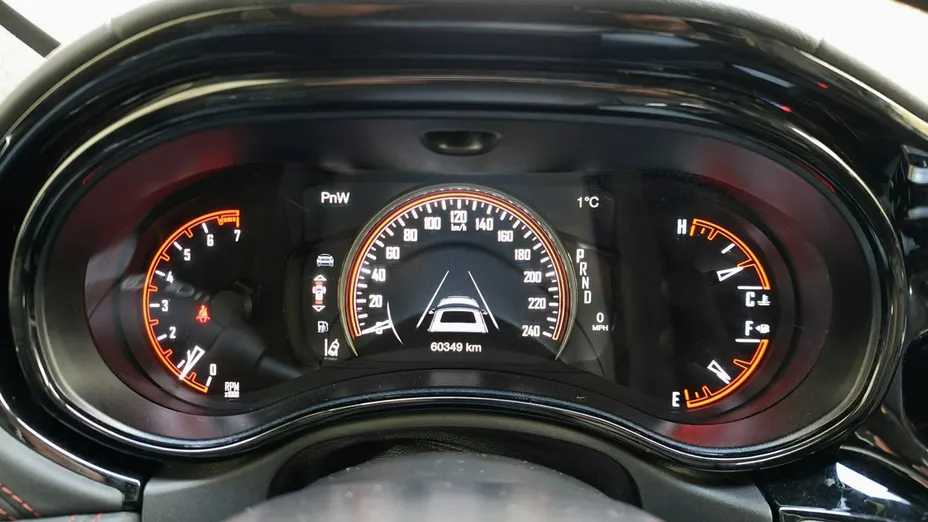 DODGE Durango -