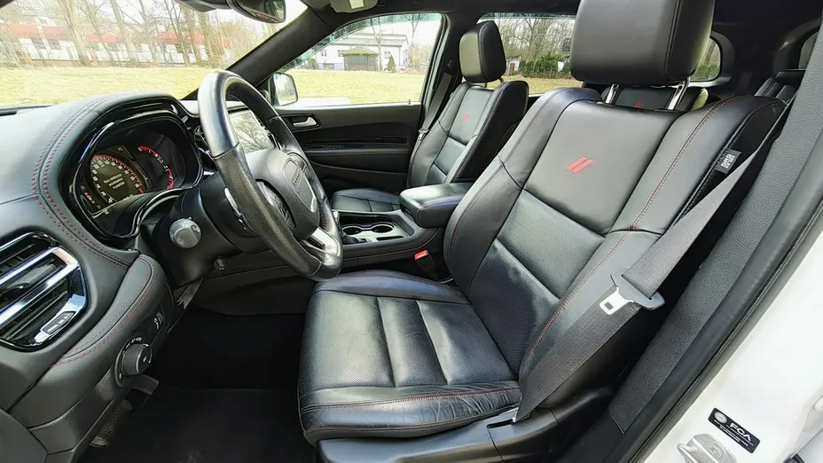 DODGE Durango -
