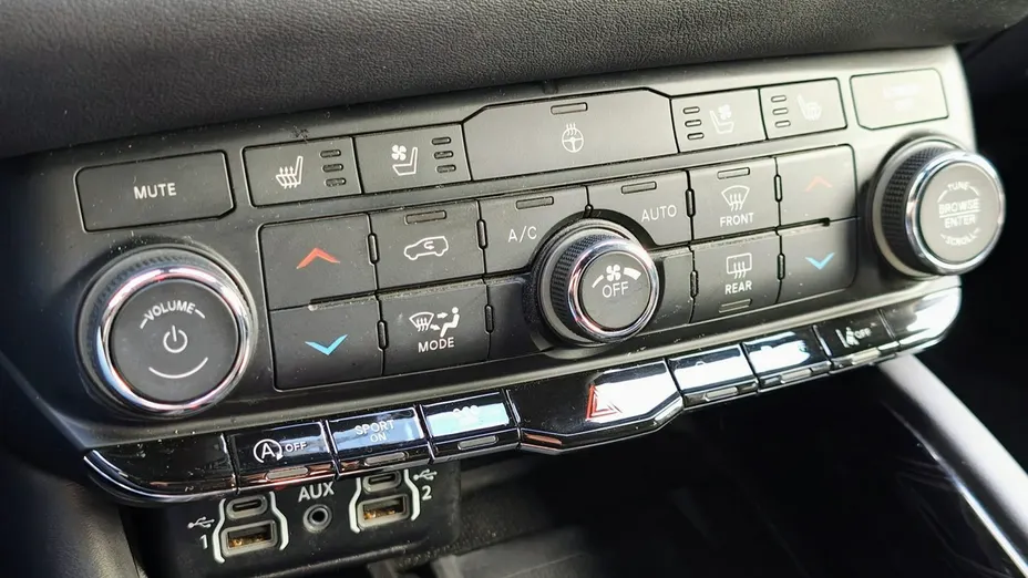 DODGE Durango -