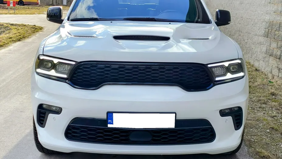 DODGE Durango -