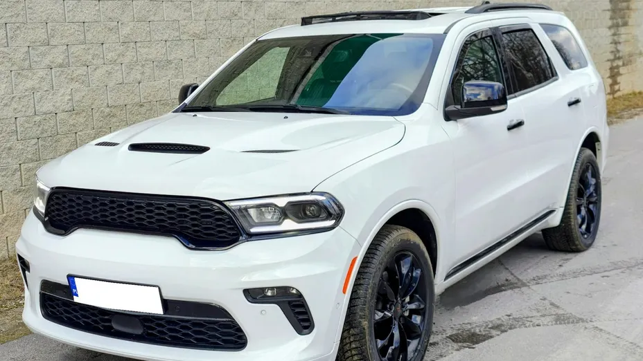 DODGE Durango -