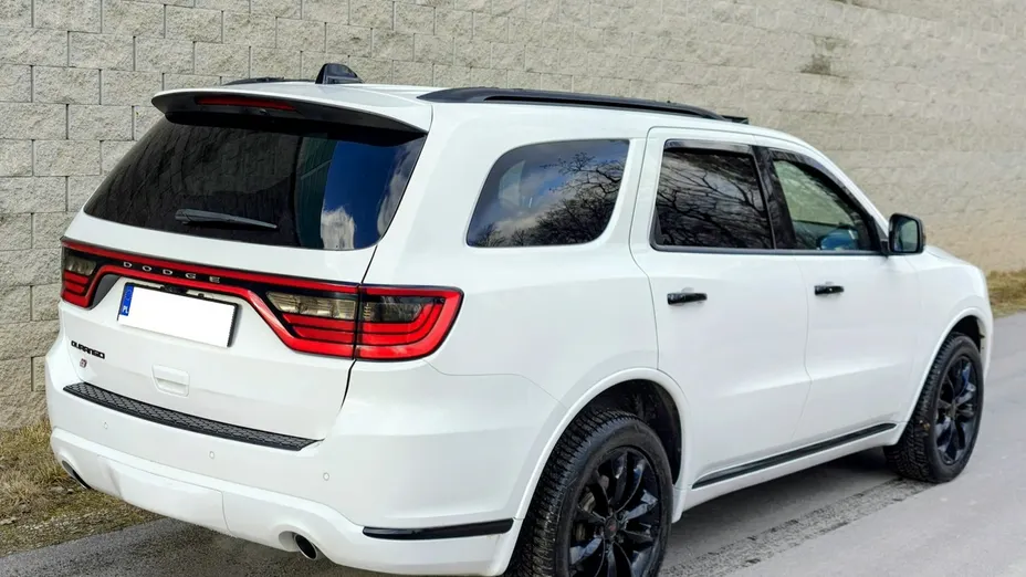 DODGE Durango -