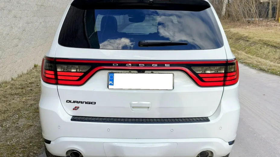 DODGE Durango -